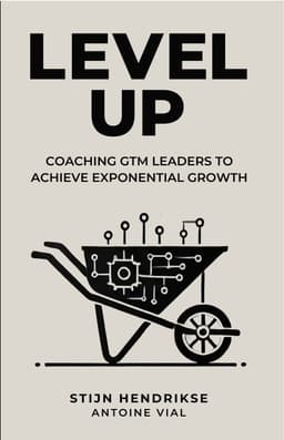 Level Up book cover