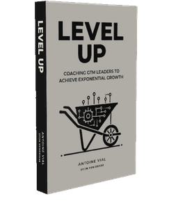 Level Up book cover