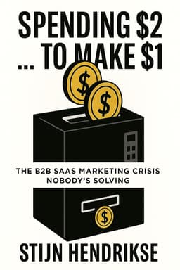 Spending $2 to make $1 book cover