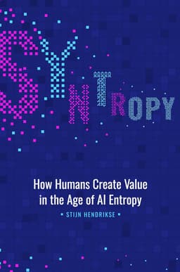 Syntropy book cover