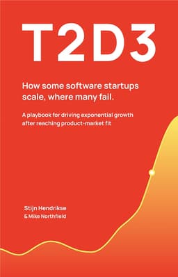 T2D3 book cover