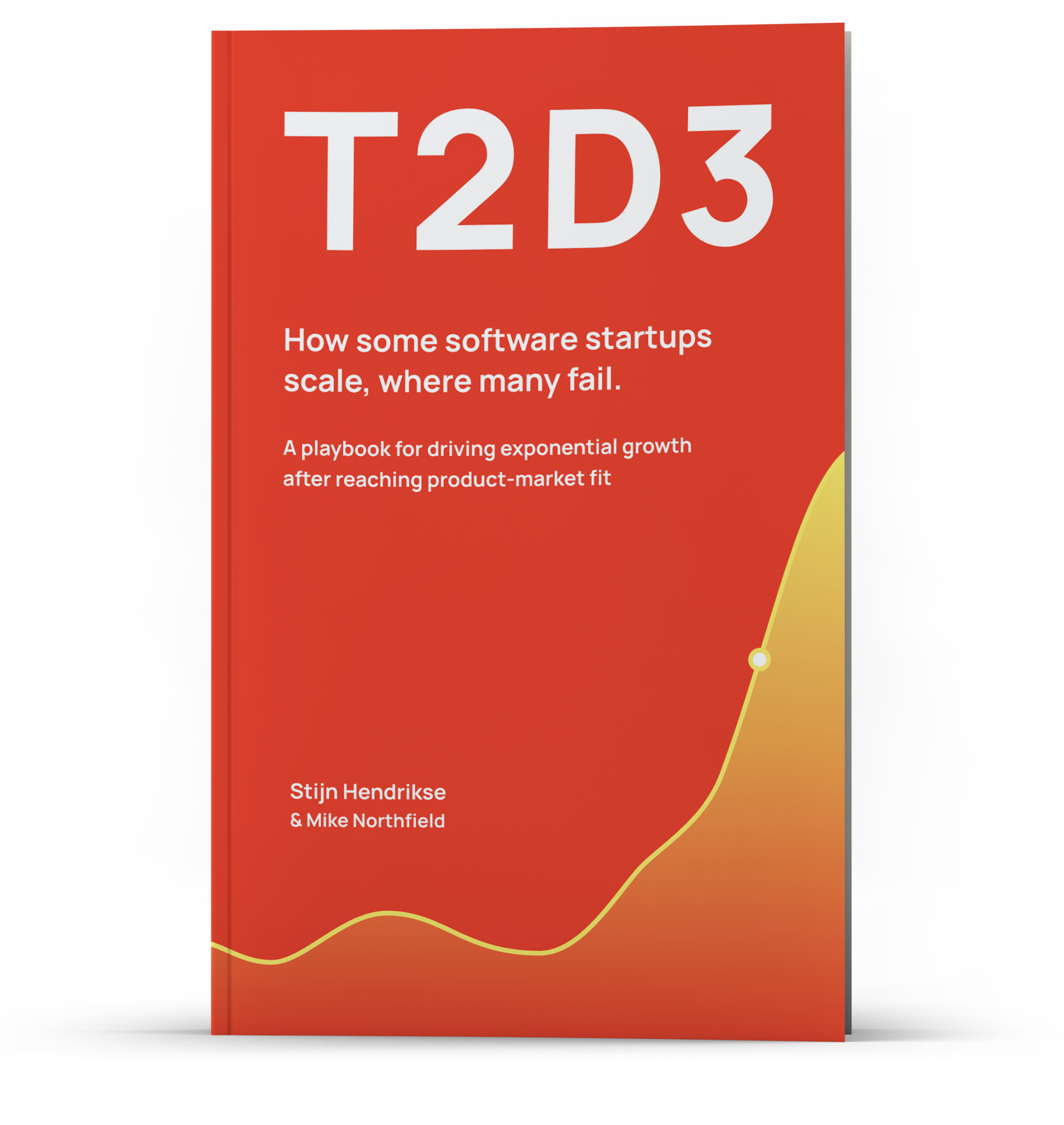 T2D3 - Playbook for B2B SaaS growth marketing T2D3 - Playbook for B2B SaaS growth marketing