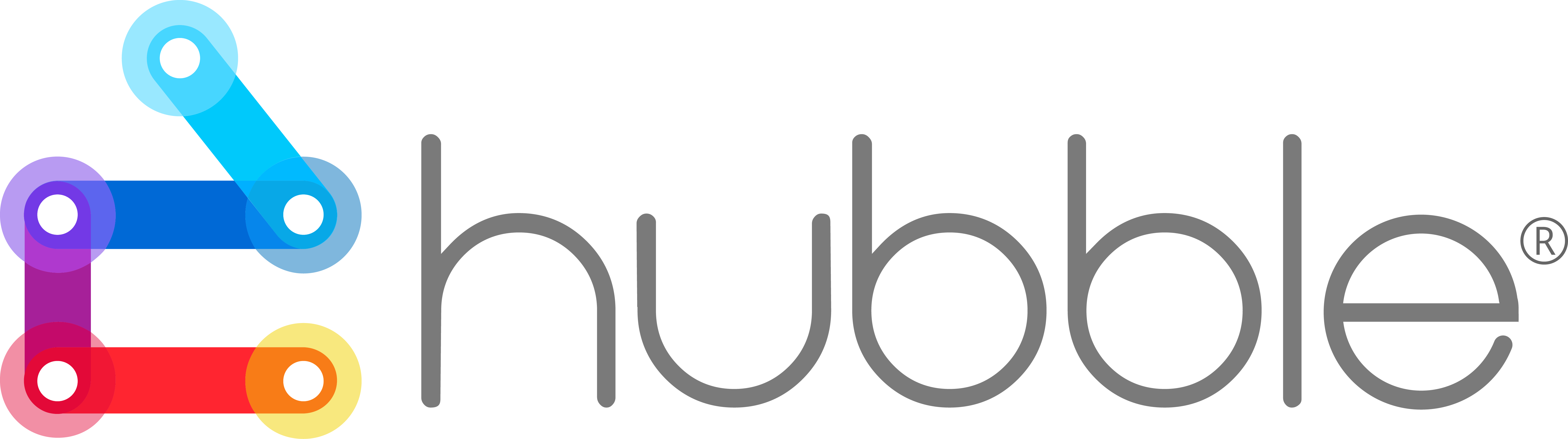 Hubble logo