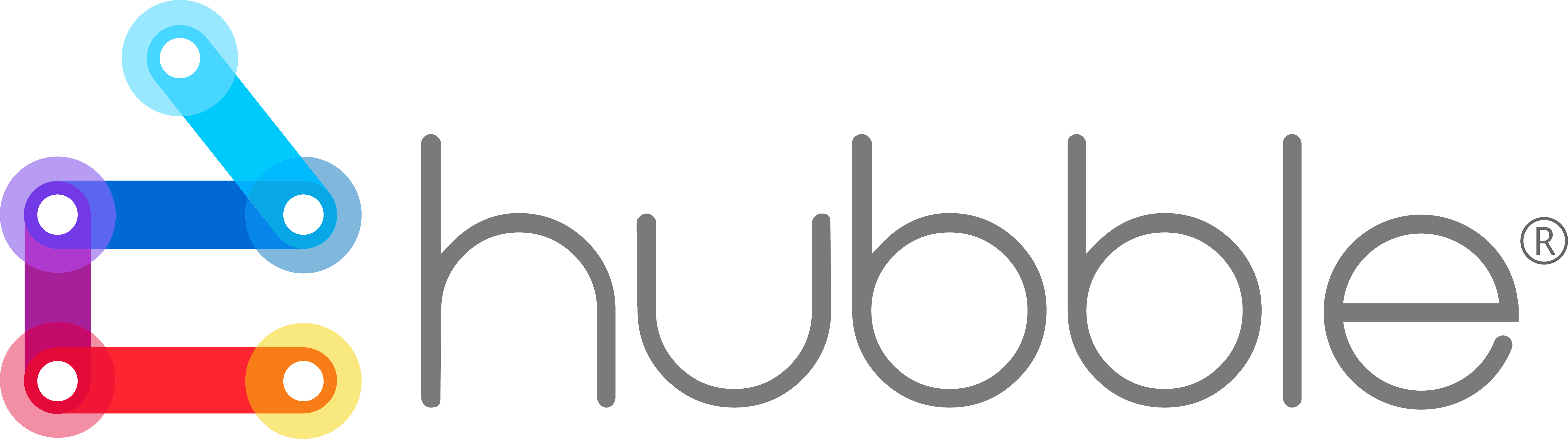 Hubble logo