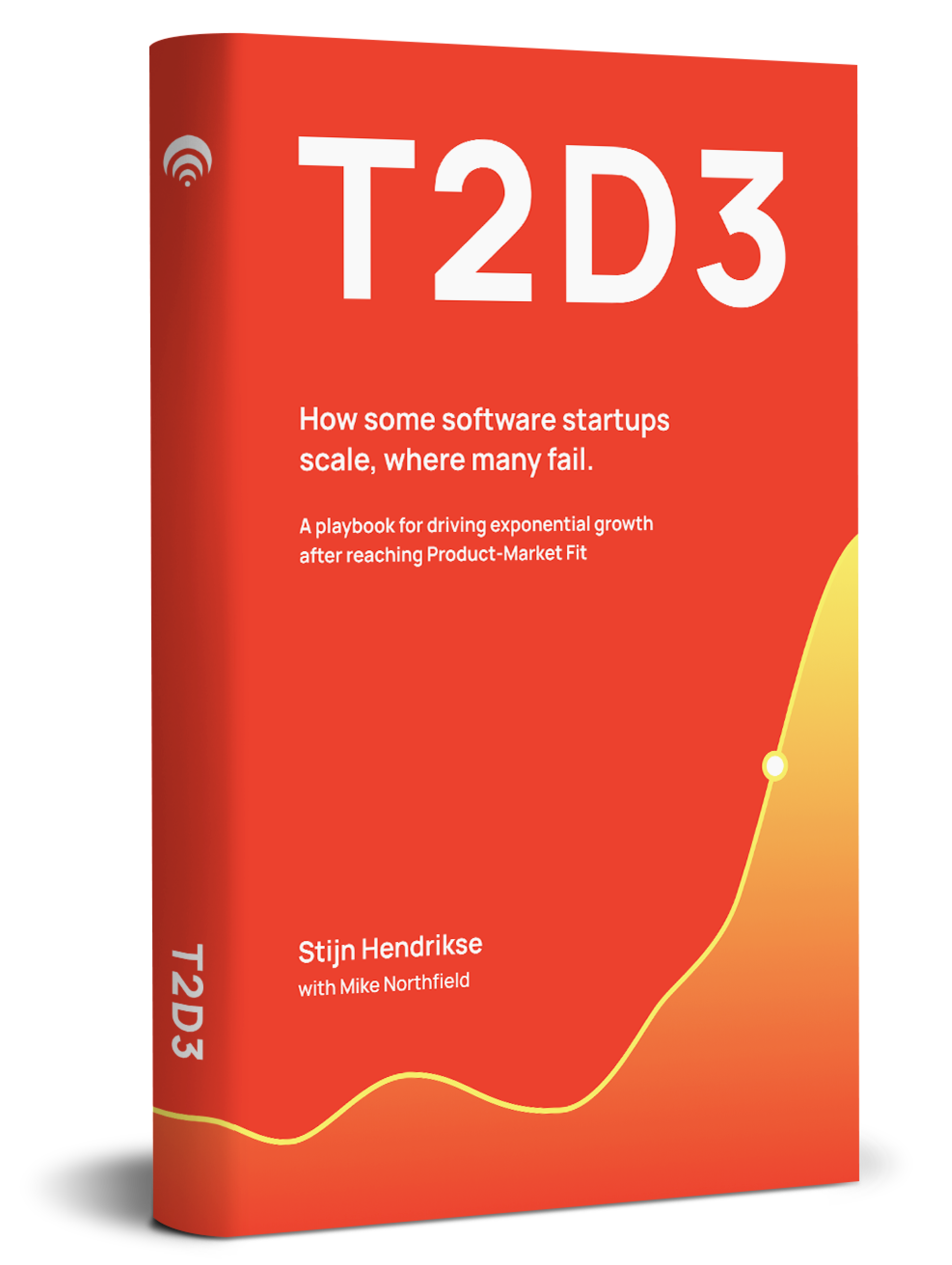 T2D3 Book Cover